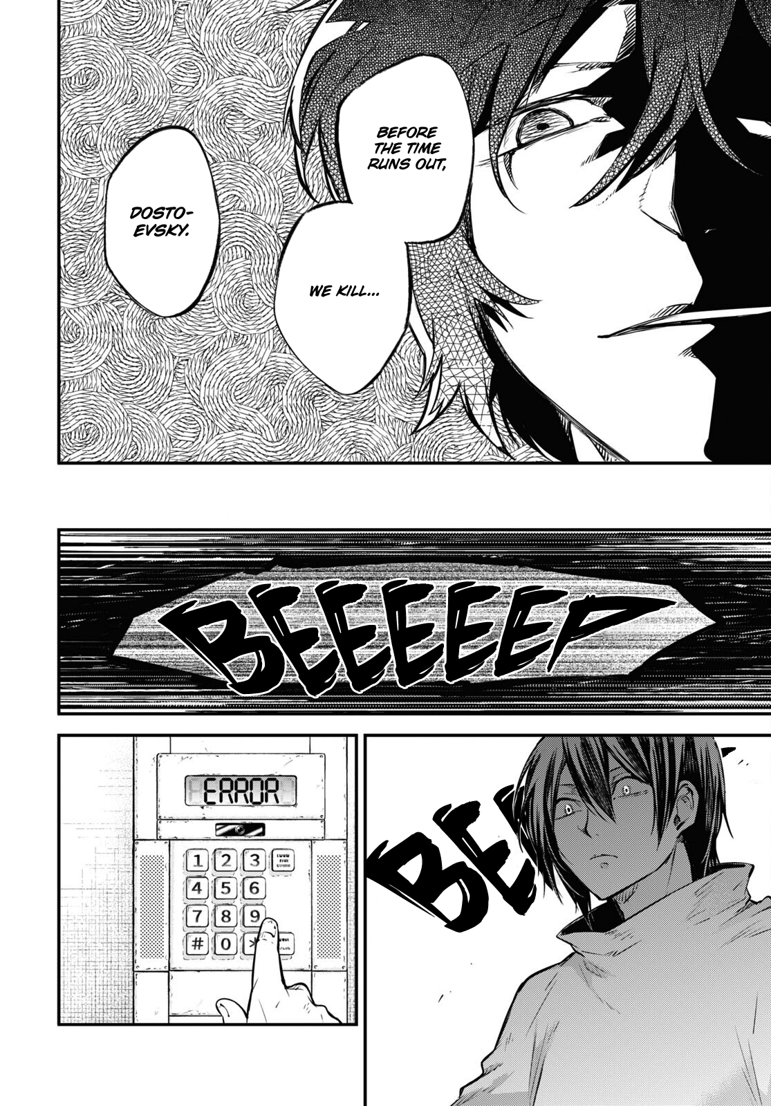 Bungou Stray Dogs, Chapter 101 image 09